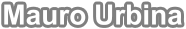 Mauro Urbina