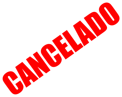 CANCELADO